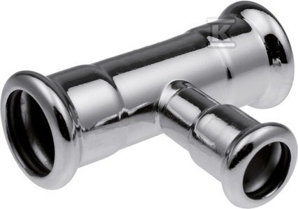 "Trójnik Stalowy 108 mm - Redukcja 35 mm" "Trójnik Stalowy 108 mm - Redukcja 35 mm"