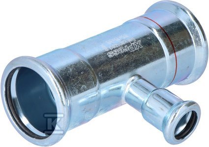 Trójnik Redukcyjny Stalowy 35x15x35 Trójnik Redukcyjny Stalowy 35x15x35