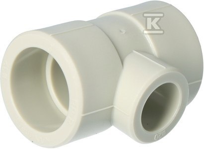 Trójnik redukcyjny PP 32/20/32 EasyFlow Trójnik redukcyjny PP 32/20/32 EasyFlow