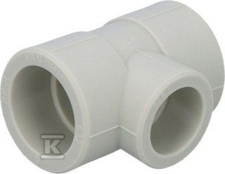 Reduktor Trójnik PP 32/25/32 do Instalacji