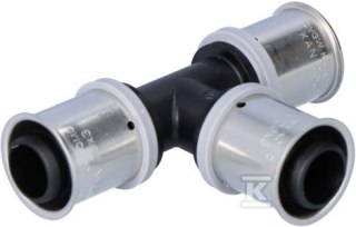 Trójnik PPSU 26mm - System ZAPRAS.