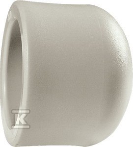 Zaślepka 40 mm PP - Solidne Zabezpieczenie