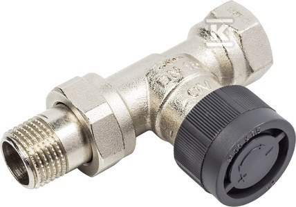 Zawór Termostatyczny DN-15 Prosty M30 Zawór Termostatyczny DN-15 Prosty M30