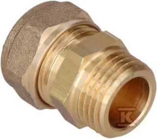 Złącze Skręcane 14x2 G1/2 Zewnętrzne