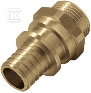 Złączka 18x2,5 G3/4" z Kołnierzem Zewnętrznym