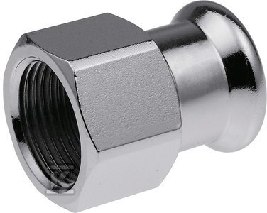 Złączka Stalowa 18XRP 1/2" GW Press Złączka Stalowa 18XRP 1/2" GW Press