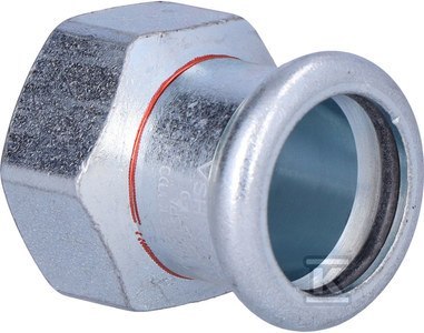 Złączka Stalowa 22XRP1/2 GW Press Złączka Stalowa 22XRP1/2 GW Press