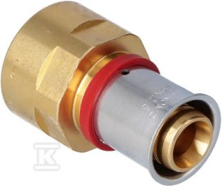 Złączka GW PRESS 25x2.5 G1" Nowa Generacja