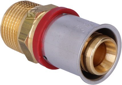 Złączka GZ 25x2.5 G3/4" Press Pro Złączka GZ 25x2.5 G3/4" Press Pro