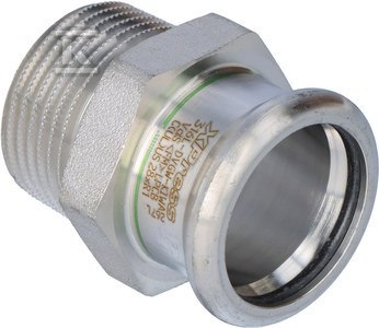 Złączka INOX 28x1 GZ - System PRESS Złączka INOX 28x1 GZ - System PRESS