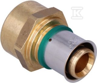 Złączka G1 1/4" GW 32x3 PRESS Pro
