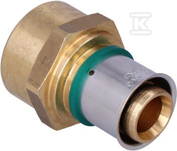 Złączka G1 1/4" GW 32x3 PRESS Pro Złączka G1 1/4" GW 32x3 PRESS Pro