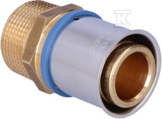 Złączka Press GZ 40x3,5mm 1/4"
