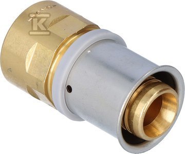 Złącze Szybkiego Montażu GW 26x3 G3/4" Złącze Szybkiego Montażu GW 26x3 G3/4"