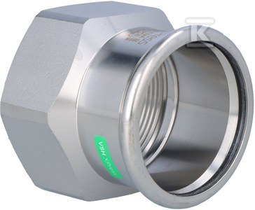 Złączka Inox GW 54x2" do Sprinklerów Złączka Inox GW 54x2" do Sprinklerów