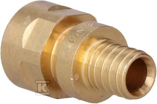 Złącze Zaciskowe GW 18x2,5 G1/ Nowe