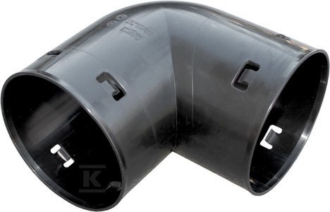"Kolano Drenarskie PVC 100/90" "Kolano Drenarskie PVC 100/90"