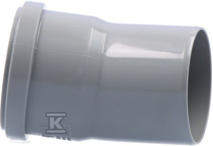 KOLANO HT 75/15 POPIEL SANITARNE - Innowacyjne Rozwiązanie Instalacyjne KOLANO HT 75/15 POPIEL SANITARNE - Innowacyjne Rozwiązanie Instalacyjne