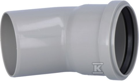 KOLANO SANITARNE HT 75/45 POPIEL KOLANO SANITARNE HT 75/45 POPIEL