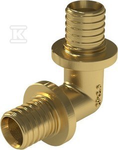Mosiężne Kolano UltraLine 20 Premium Mosiężne Kolano UltraLine 20 Premium