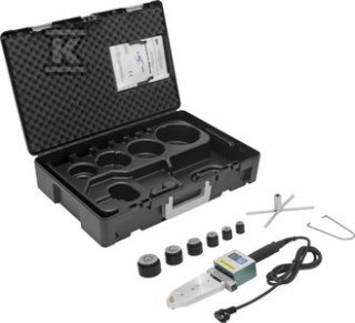 Zestaw Zgrzewający PP-R 16-50 Premium