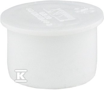 Korek Biały HT 32 Sanitarny Premium Korek Biały HT 32 Sanitarny Premium