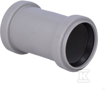 Nasadka HT 50 w Kolorze Popielatym Nasadka HT 50 w Kolorze Popielatym