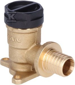 Ultra Krótkie Podłączenie BAT 20 GW 1/2"