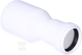 Reduktor Długości HT 50x32 Biały