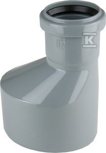 Reduktor Długości HT 75x50 Popiel Sanitarny