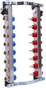 Rozdzielacz INOXFLOW ZAW 8-Modułowy Rozdzielacz INOXFLOW ZAW 8-Modułowy