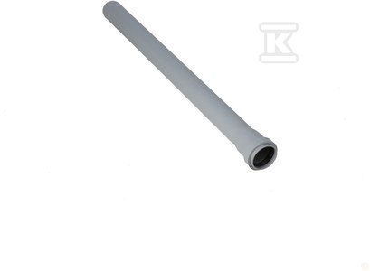 Rura Sanitarny HT 40x1.8 Popielowa 500mm Rura Sanitarny HT 40x1.8 Popielowa 500mm