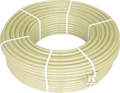 Rura PE-XC EVOH 5W 25x3.5 - 50M Premium Rura PE-XC EVOH 5W 25x3.5 - 50M Premium
