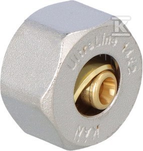 Ultraline 14 GW 3/4 Kompaktowy Złącznik