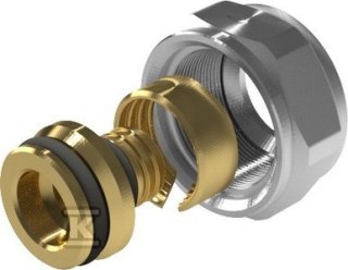 UltraLiniowy Złączek 16 GW 3/4"