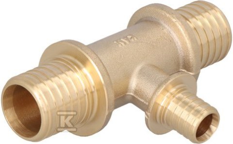 Mosiężny Trójnik Ultra 25/16/25 Pro Mosiężny Trójnik Ultra 25/16/25 Pro