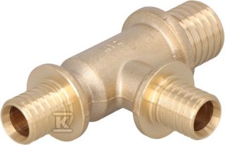 Trójnik Mosiężny UltraLine 25/20/20 Pro
