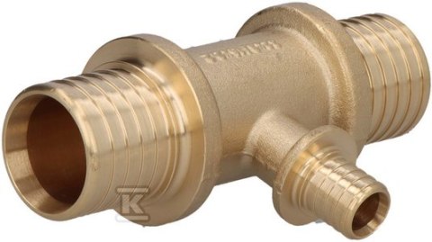 Trójnik Mosiężny UltraLine 32 mm Pro Trójnik Mosiężny UltraLine 32 mm Pro