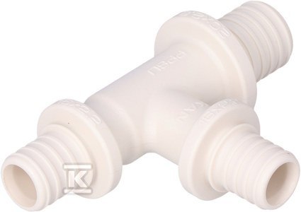 Trójnik PPSU UltraFlex 20/16/16 Trójnik PPSU UltraFlex 20/16/16