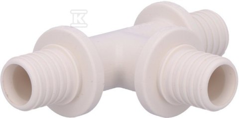 Trójnik PPSU UltraFlex-20 Premium Trójnik PPSU UltraFlex-20 Premium
