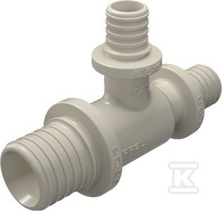 Trójnik PPSU UltraLine 25/16/16 Plus Trójnik PPSU UltraLine 25/16/16 Plus
