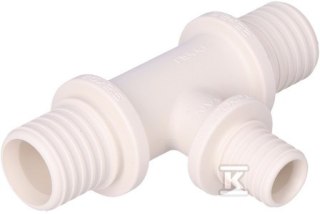 Trójnik PPSU UltraLine 25/20/25 Pro