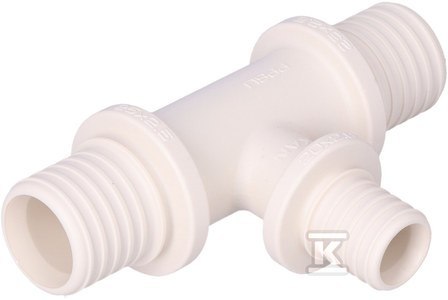 Trójnik PPSU UltraLine 25/20/25 Pro Trójnik PPSU UltraLine 25/20/25 Pro