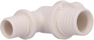 Trójnik PPSU UltraLine 25/32/25 Pro