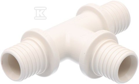 Trójnik PPSU UltraFlow 25 mm Trójnik PPSU UltraFlow 25 mm