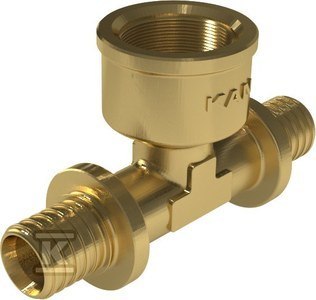 Tri-Coupling UltraLine 16 GW 1/2"