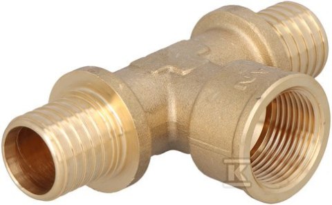 Trójnik Ultrawydajny 25 GW 3/4" Trójnik Ultrawydajny 25 GW 3/4"