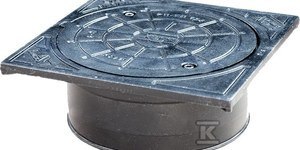 Pokrywa Żeliwna DIAMIR 315 A15 Pokrywa Żeliwna DIAMIR 315 A15