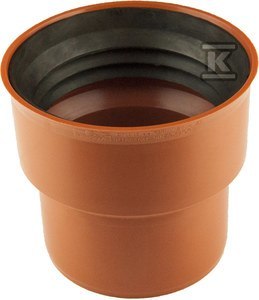Złącze Kompozytowe PVC-Żeliwo 176x160 Zewnętrzne