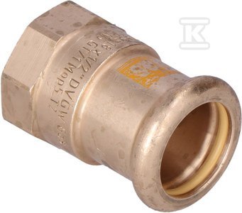 Złączka Gazowa GW 1/2" Zabezpieczająca Złączka Gazowa GW 1/2" Zabezpieczająca